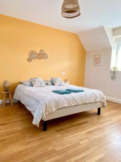 La Parenthèse des Guillonnières Gîte 4 à 6 personnes - 8