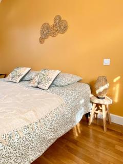 La Parenthèse des Guillonnières Gîte 4 à 6 personnes - 5