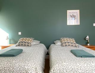 La Parenthèse des Guillonnières Gîte 4 à 6 personnes - 3