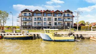 Port Krynica 16 - apartament premium w centrum Krynicy Morskiej z bezpośrednim widokiem na port i Zalew Wiślany - 4