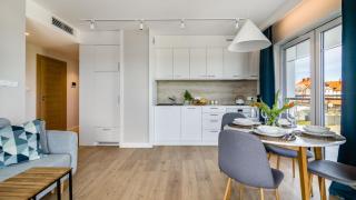 Port Krynica 16 - apartament premium w centrum Krynicy Morskiej z bezpośrednim widokiem na port i Zalew Wiślany - Krynica Morska - 8