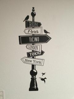 Casa Ghiggi - Zweizimmerwohnung "Ticino" - 1