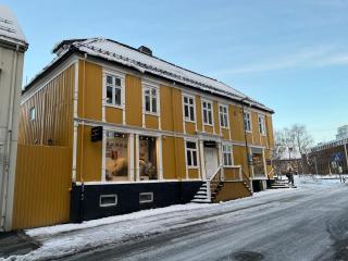 Historic Strandgata 36 - 9