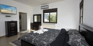 אחוזת נוף מרגליות - וילת 3 חדרי שינה ובריכה פרטית מחוממת ומקורה - 1