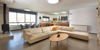 אחוזת נוף מרגליות - וילת 3 חדרי שינה ובריכה פרטית מחוממת ומקורה - 5