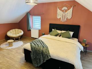 Le cocon de pernelle spa et sauna privatif - 1