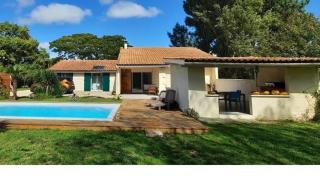 Maison entre fleuve et océan - 0