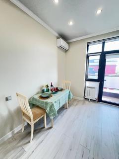 Своя терасса с видом на горы - 8