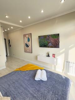 Своя терасса с видом на горы - 1