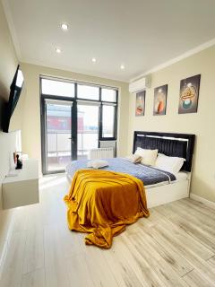 Своя терасса с видом на горы - 0