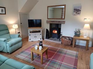 Shepherds Lodge Cottage - 1