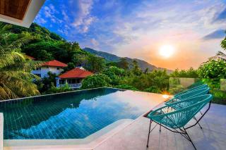 Villa Beverly Private Infinity Pool with Seaview near Kata Beach - 0