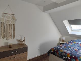 Très joli F4 neuf au pied du Château avec jardin - 1