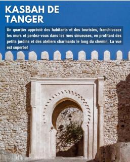 Spacious Sea View Apartment, Near Tangier Corniche - 6