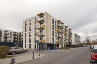 ShortStayPoland Budki Szczęśliwickie B131 - 1