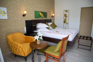 Hôtel du parc exotique - 0