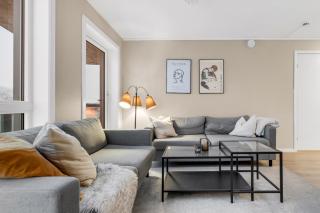 Arctic View Apartment-Northern Lights & City view - 8