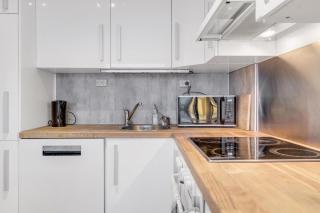 Arctic View Apartment-Northern Lights & City view - 2