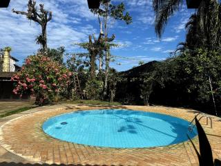 Casa da Jataí - Piscina e Pomar - Barra do Sahy - 4