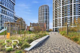 SKYPARK Elite Suite, City View ,FREE PARKING - 4