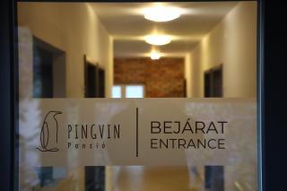 Pingvin Panzió - 1