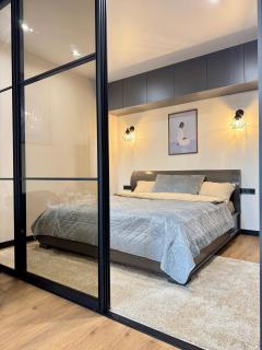 Ternopil Panorama 1 room apart - 5