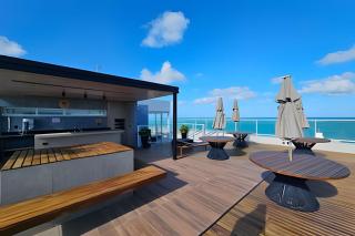 Divino 2 Quartos com Piscina e Vista Incrível - 5