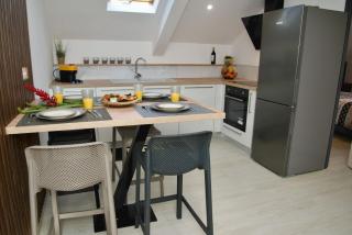 O'Meublés des 2Bois -L'Eucalyptus Piscine chauffée & Spa - 8