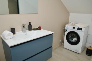 O'Meublés des 2Bois -L'Eucalyptus Piscine chauffée & Spa - 5