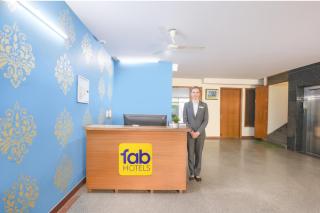FabHotel Vagmi - 9