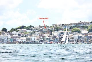 The Quaker Hall - Private Deck - Stunning Views - 1