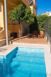 Studio für 4 Personen ca 65 qm in Šilo, Kvarner Bucht Krk - 6