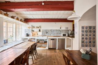 Altes Fährhaus & Bäckerhaus (komplett) - Wewelsfleth - 6