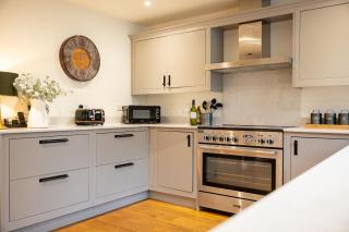 Beautiful Oak-framed Devon Escape Near Dartmouth - 7