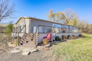 Ski, Fish and Relax Fireside Mink Lake Retreat! - 7