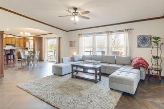 Ski, Fish and Relax Fireside Mink Lake Retreat! - 6