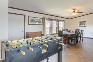 Ski, Fish and Relax Fireside Mink Lake Retreat! - 2