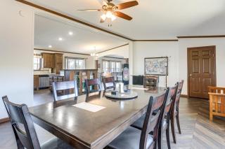 Ski, Fish and Relax Fireside Mink Lake Retreat! - 1