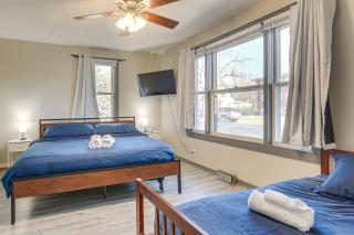 Steps to Shore! Pet-Friendly Lake Waconia Getaway - 2