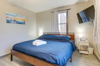 Steps to Shore! Pet-Friendly Lake Waconia Getaway - 1