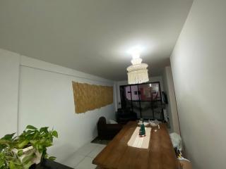 Apê Pé na Areia próximo do Parque Shopping - 3