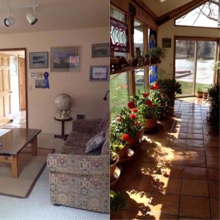 World Class Eco-Gem Waterfront Home, Window on the Natural World with Private Dock near Klamath Falls, Oregon - 8