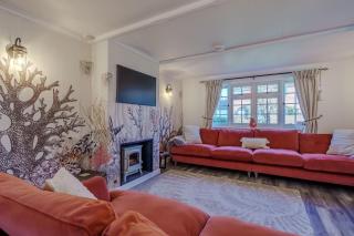 Periwinkle Cottage by Winterton Cottages - 7