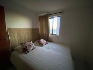 Apê Pé na Areia próximo do Parque Shopping - 4