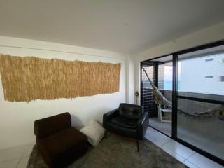 Apê Pé na Areia próximo do Parque Shopping - 6