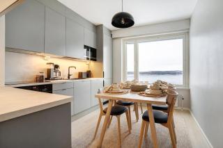 Arctic River Panorama Suite 2BDR, Free Wifi - 0