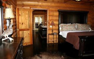 Luxury Cabin with a Hot Tub near Yellowstone Park in Montana - Nye - 9