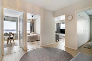 Arctic River Panorama Suite By Lapland Host - 4