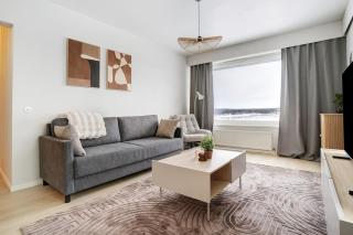 Arctic River Panorama Suite By Lapland Host - 0