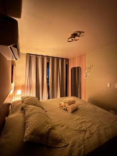 Flat - conforto e qualidade a 50 m da praia - 8